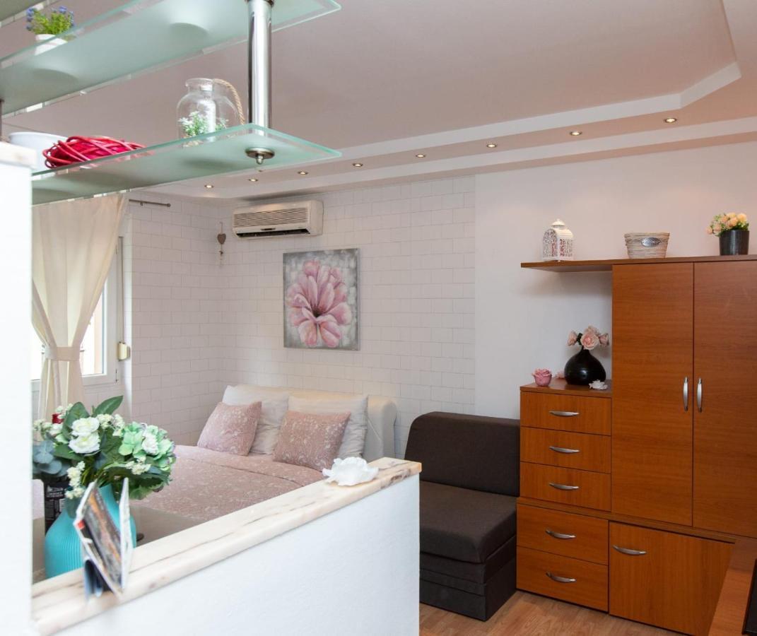 Studio Ami Zagreb Buitenkant foto