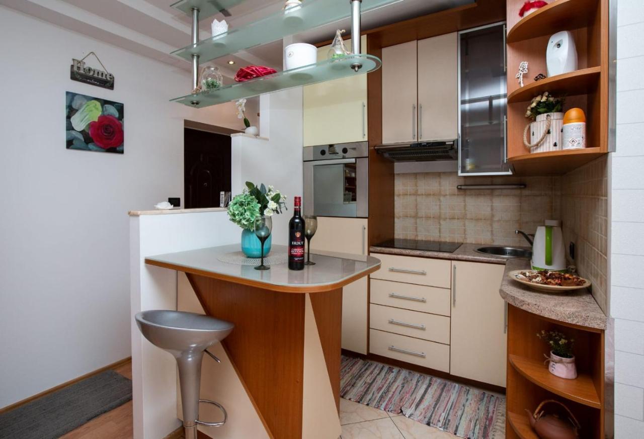 Studio Ami Zagreb Buitenkant foto