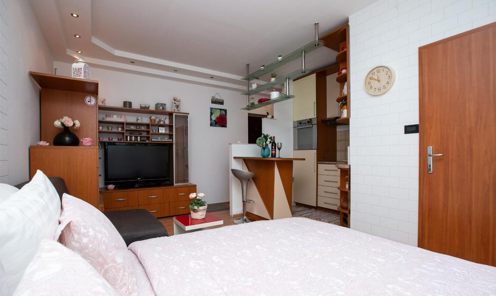 Studio Ami Zagreb Kamer foto
