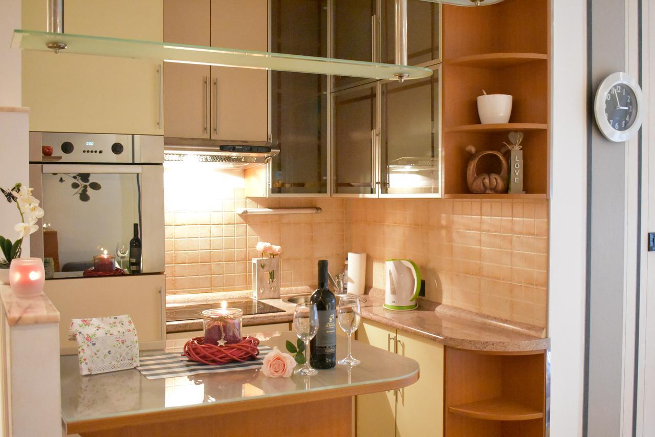 Studio Ami Zagreb Buitenkant foto